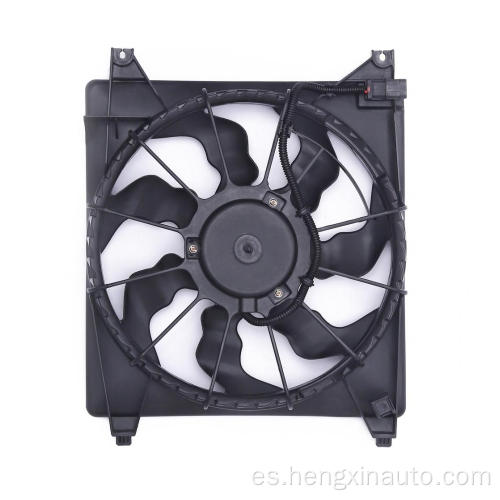 25380-4h000 ventilador de ventilador de radiador Hyundai Starex